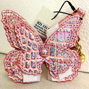 Brahmin Pixie Dust Butterfly
